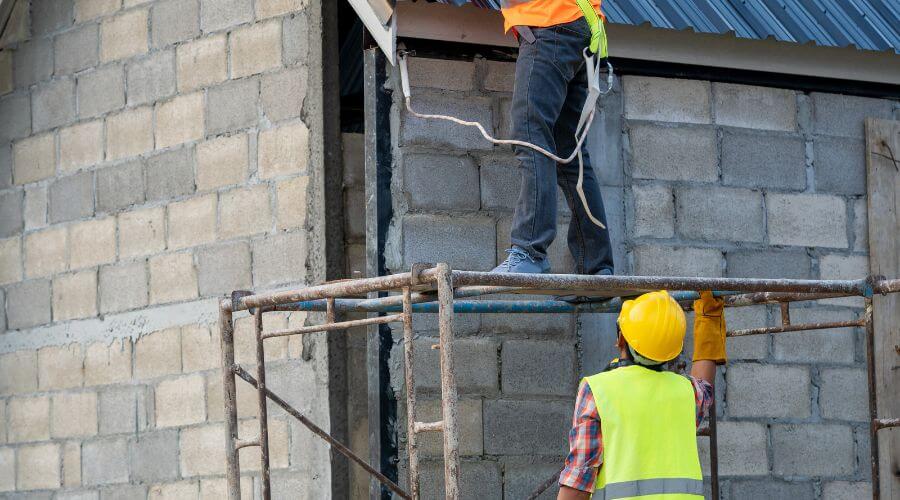 Professional metal roof installation in Iberia, MO